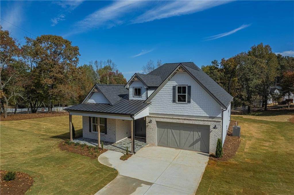 4. Single Family Homes for Sale at 7680 Little Mill Road Cumming, Georgia 30041 United States