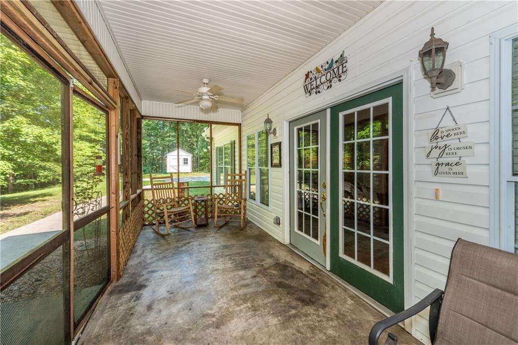 13. Single Family Homes for Sale at 327 Long Branch Trail Ranger, Georgia 30734 United States