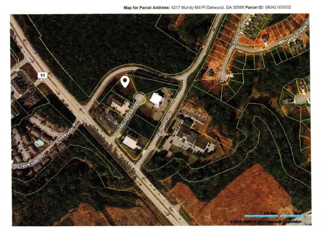 Land for Sale at 4217 Mundy Mill Place Oakwood, Georgia 30566 United States