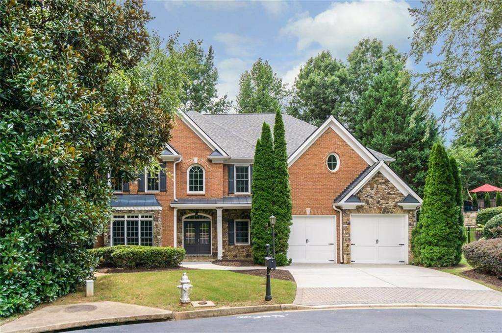 1. Single Family Homes for Sale at 210 WIND FLOWER Court Alpharetta, Georgia 30005 United States