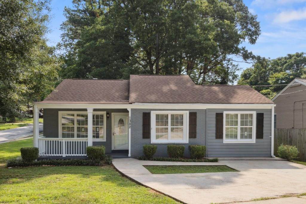 Single Family Homes for Sale at 1382 Benteen Avenue Atlanta, Georgia 30315 United States