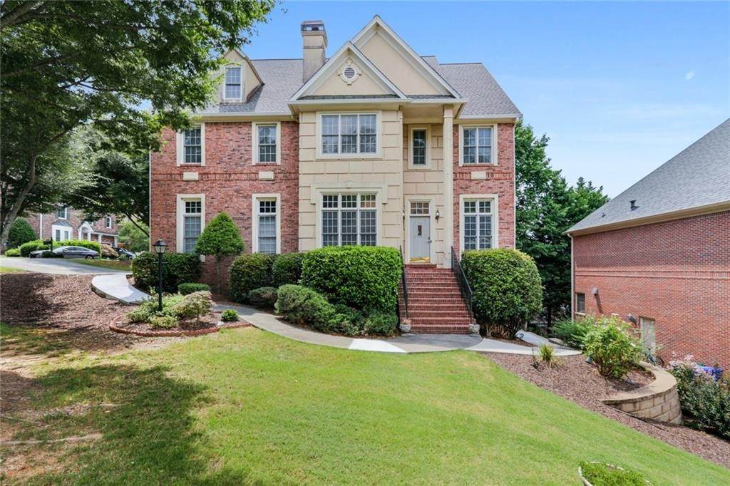 1. Single Family Homes for Sale at 3500 Highgrove Way Brookhaven, Georgia 30319 United States