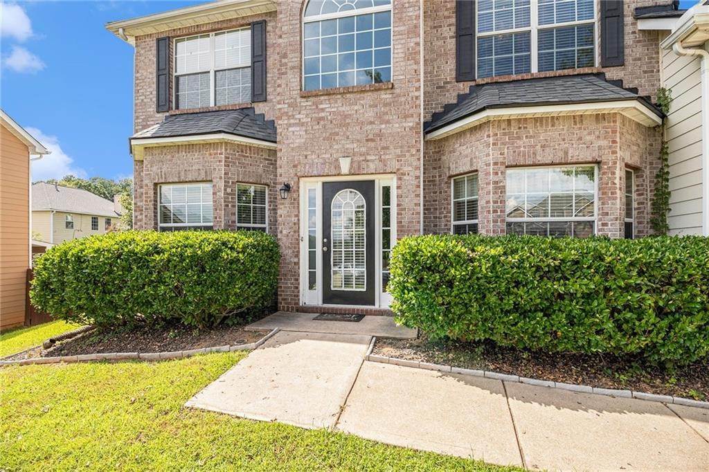 6. Single Family Homes for Sale at 35 Cabana Way Dallas, Georgia 30132 United States