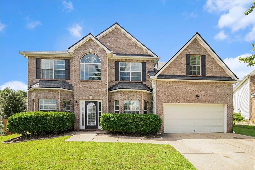 1. Single Family Homes for Sale at 35 Cabana Way Dallas, Georgia 30132 United States