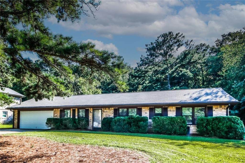 4. Single Family Homes for Sale at 2521 Falcon Ridge Drive Grayson, Georgia 30017 United States