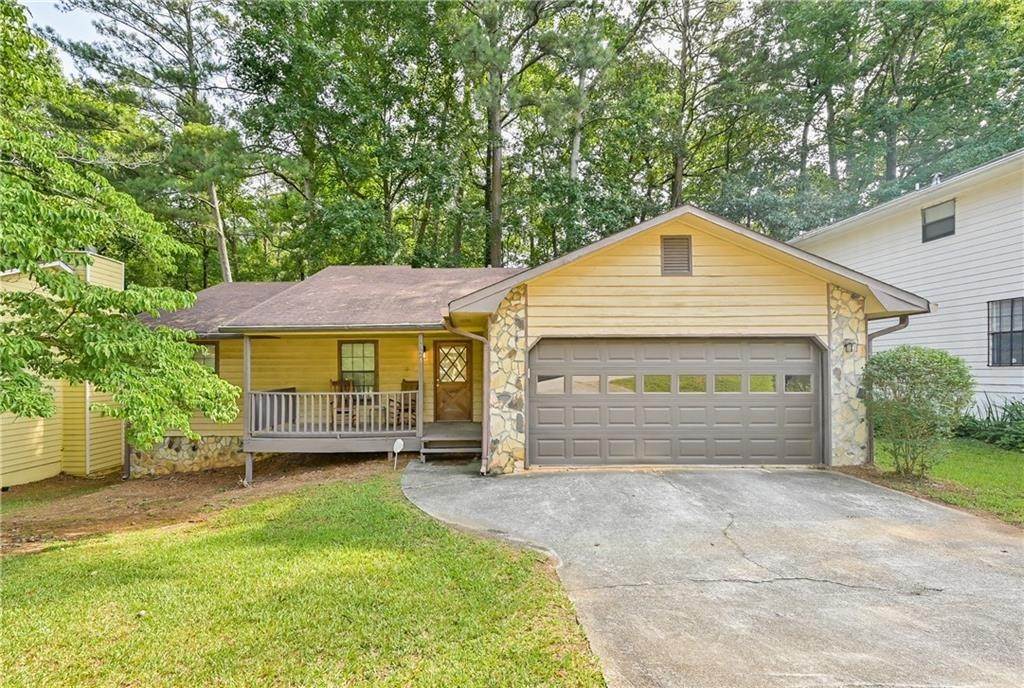 Single Family Homes for Sale at 5928 Wellborn Trail Lithonia, Georgia 30058 United States