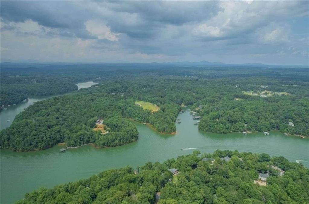 6. Land for Sale at 159 North Chestatee Point Dawsonville, Georgia 30534 United States