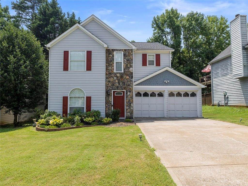 6. Single Family Homes for Sale at 45 Alston Lane Marietta, Georgia 30060 United States