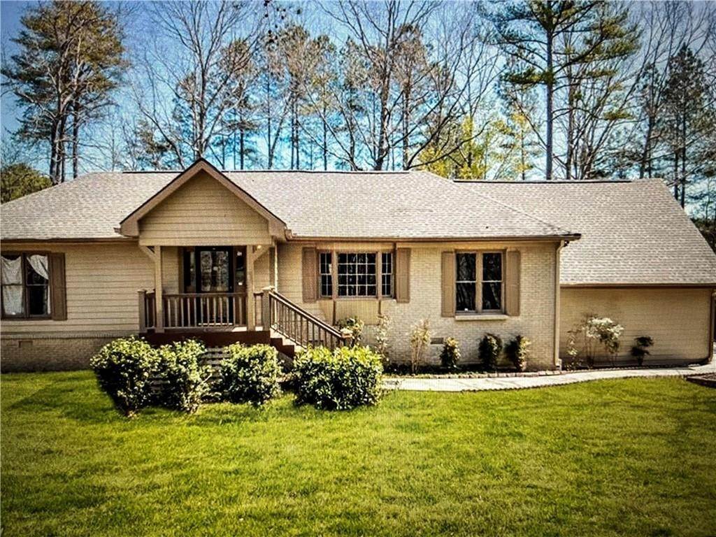 Single Family Homes 為 出售 在 3890 Steve Tate Road Marble Hill, 喬治亞州 30148 美國