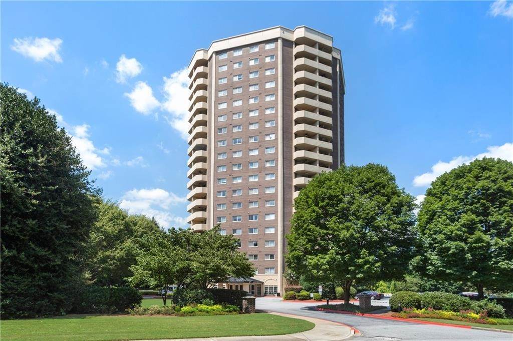 Condominiums at 1501 Clairmont Road 223 Decatur, Georgia 30033 United States