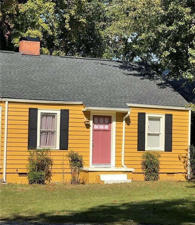 Single Family Homes voor Verkoop op 5005 East Street Forest Park, Georgië 30297 Verenigde Staten