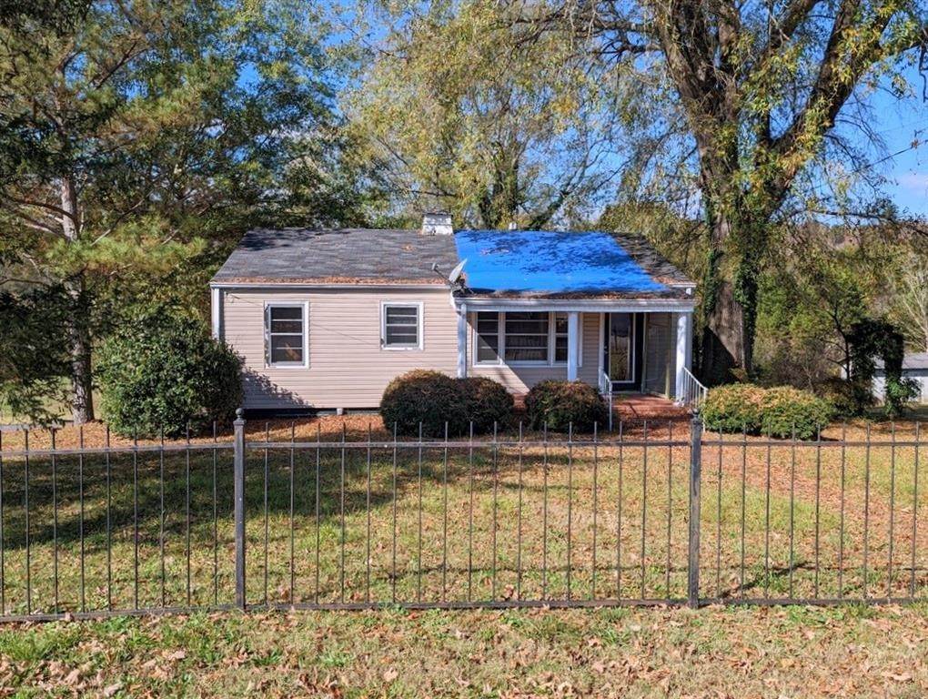 Single Family Homes för Försäljning vid 7 Bittings Avenue Summerville, Georgien 30747 Förenta staterna
