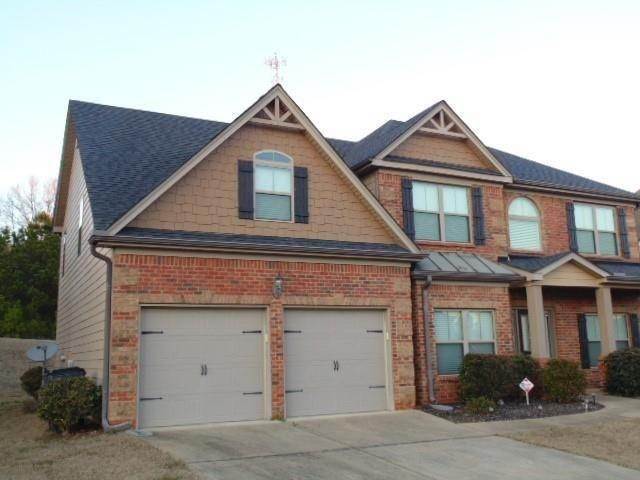 Single Family Homes vid 440 DICKSON SPRINGS Road Fayetteville, Georgien 30215 Förenta staterna