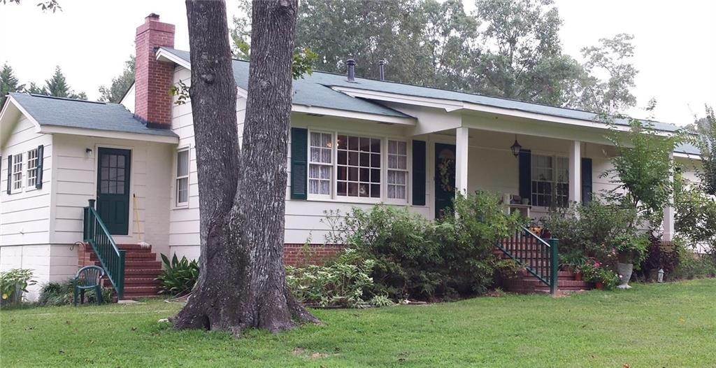 Single Family Homes 為 出售 在 113 Wilmot Road Barnesville, 喬治亞州 30204 美國