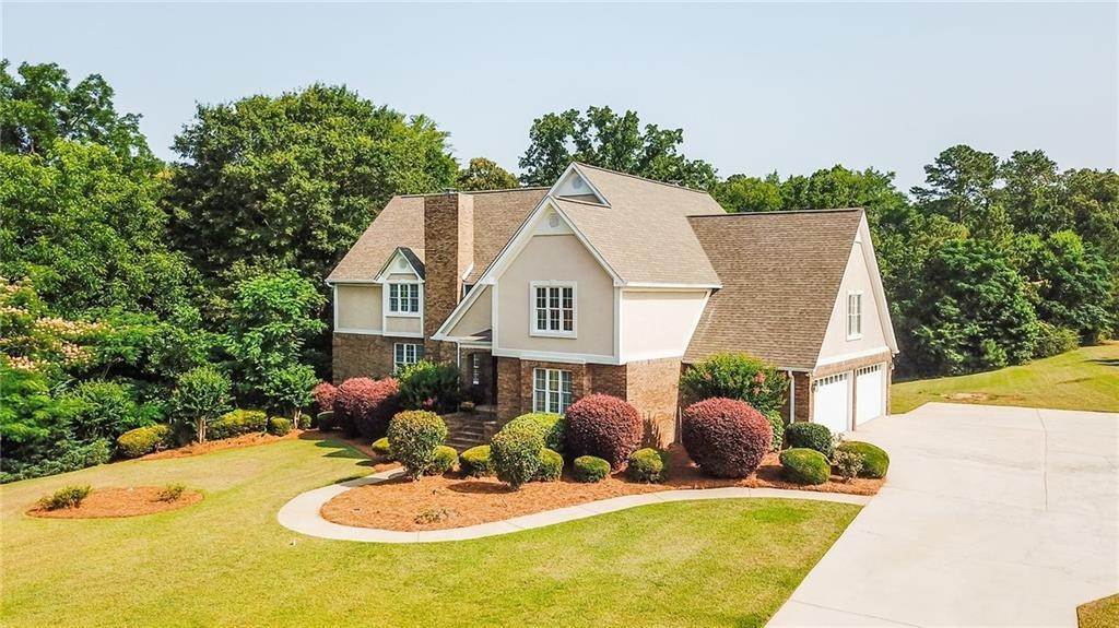Single Family Homes 為 出售 在 102 Mill Pond Way Warner Robins, 喬治亞州 31088 美國