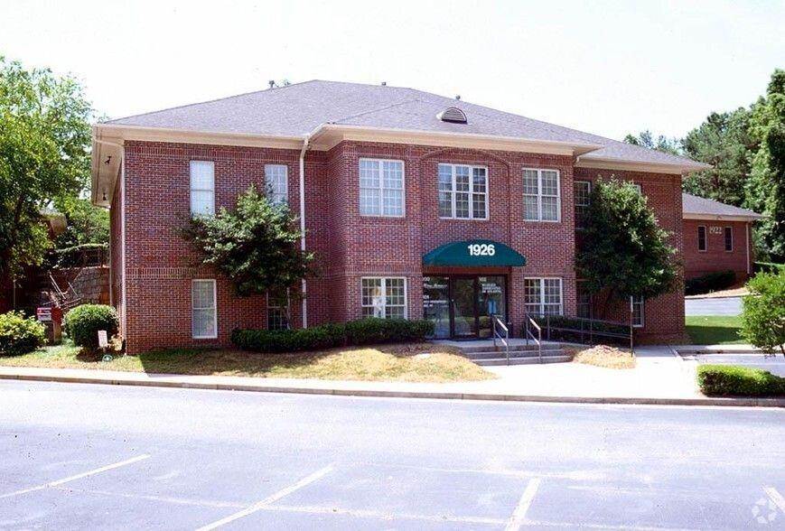 Offices at 1926 NORTHLAKE Parkway 101 Tucker, Georgia 30084 United States