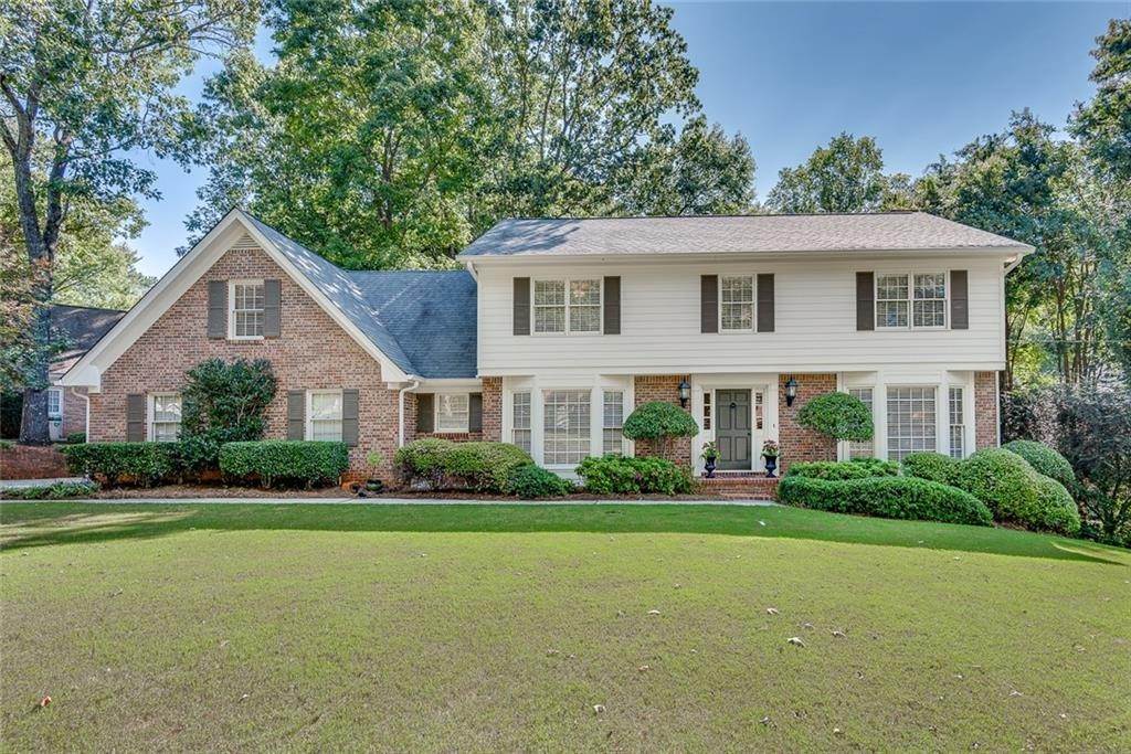 Single Family Homes for Sale at 1181 Mile Post Drive Dunwoody, Georgia 30338 United States