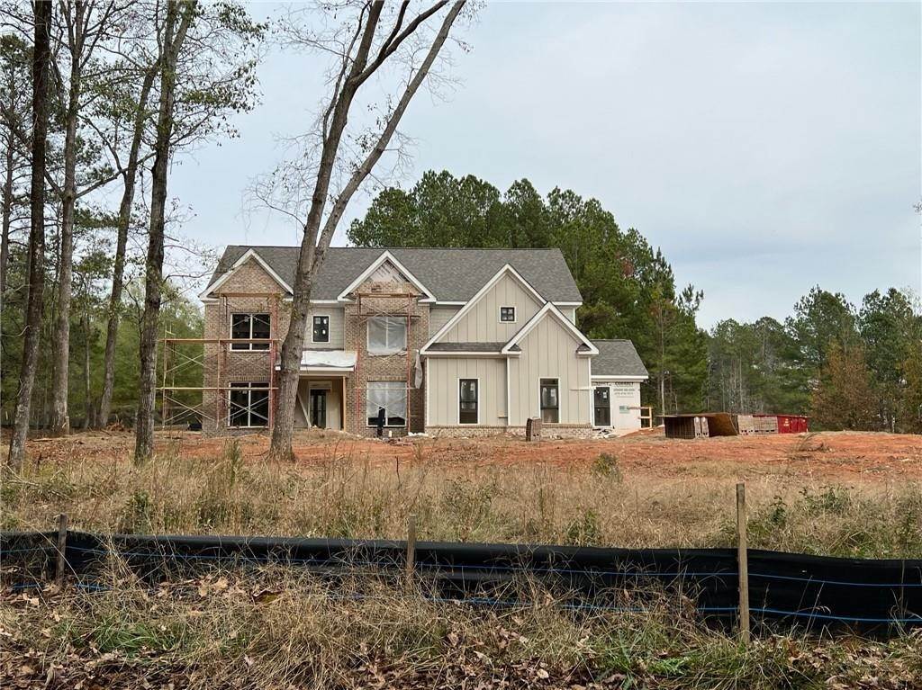 Single Family Homes for Sale at 1051 Holly Tree Court Bishop, Georgia 30621 United States