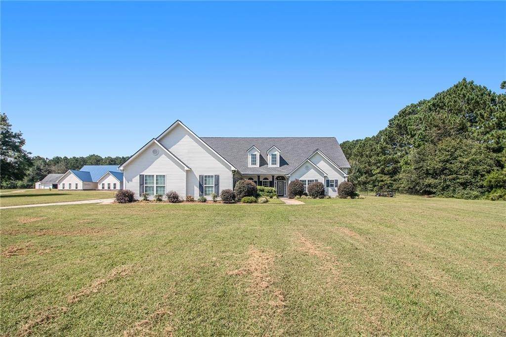 Single Family Homes 為 出售 在 2182 HIGH FALLS Road Jackson, 喬治亞州 30233 美國
