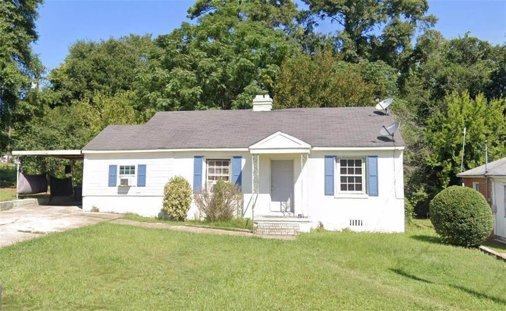 Single Family Homes för Försäljning vid 11 Morgan Street Columbus, Georgien 31903 Förenta staterna