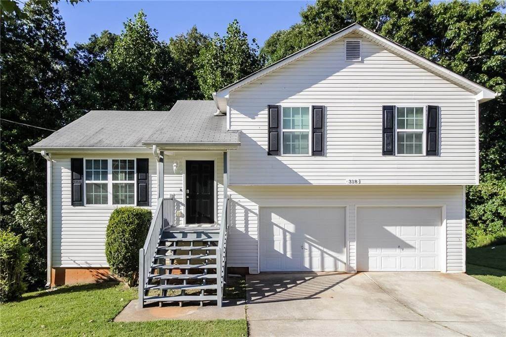 Single Family Homes lúc Address Restricted by MLS Rockmart, Georgia 30153 Hoa Kỳ