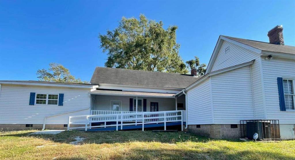Single Family Homes à 101 W Campbellton Street Fairburn, Georgia 30213 États-Unis