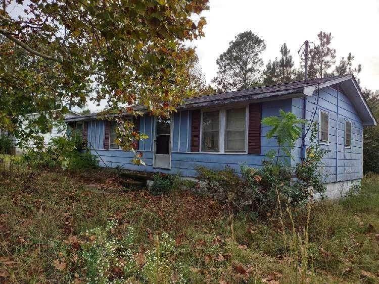 Single Family Homes 為 出售 在 4192 Halcyondale Road Sylvania, 喬治亞州 30467 美國