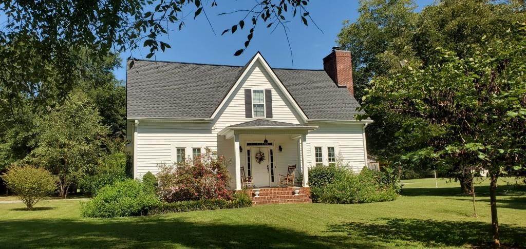 Single Family Homes для того Продажа на 4 Brumbelow Road Aragon, Джорджия 30104 Соединенные Штаты