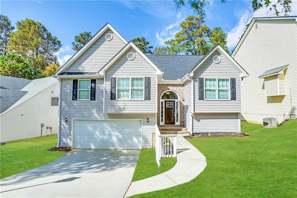 Single Family Homes at 1495 Stephens Pond View Loganville, Georgia 30052 United States