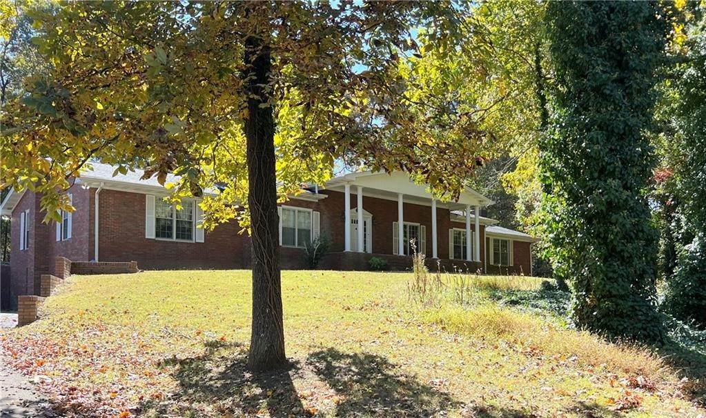 Single Family Homes 為 出售 在 8247 Highway 27 Summerville, 喬治亞州 30747 美國