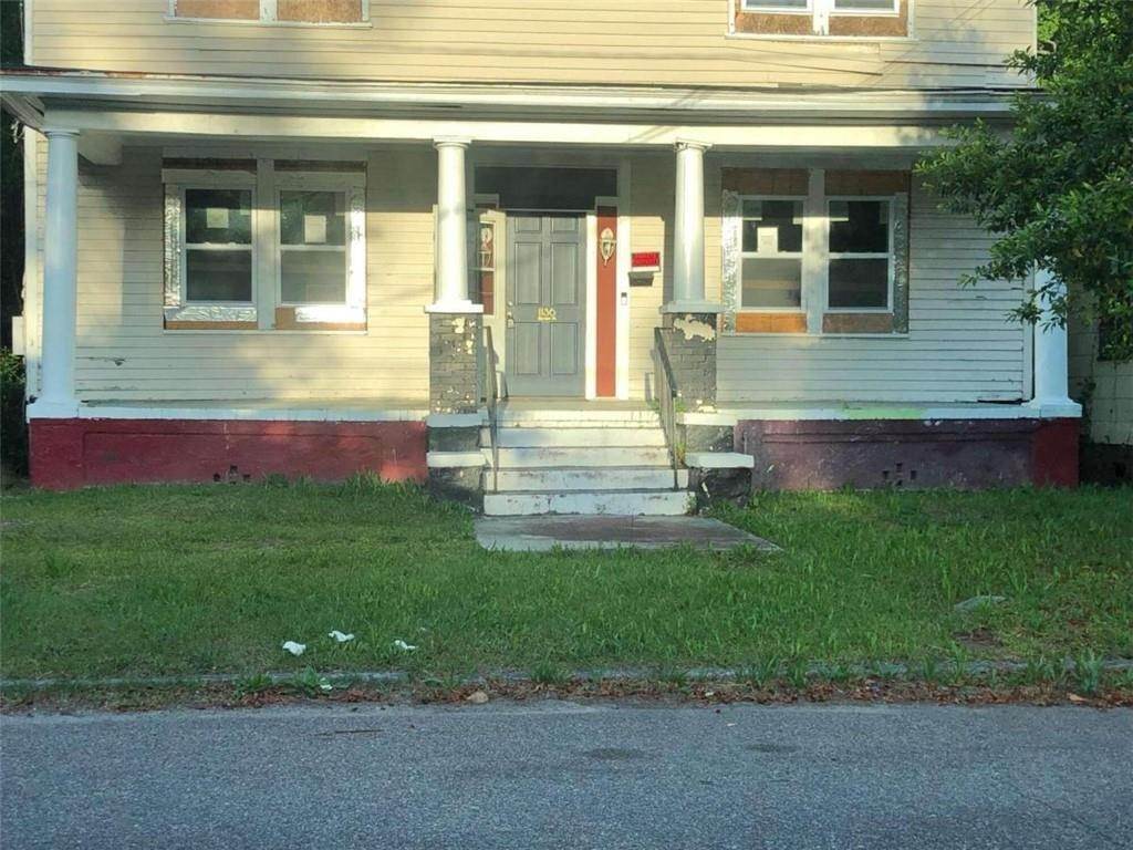 Single Family Homes для того Продажа на 1136 Beman Street Augusta, Джорджия 30904 Соединенные Штаты