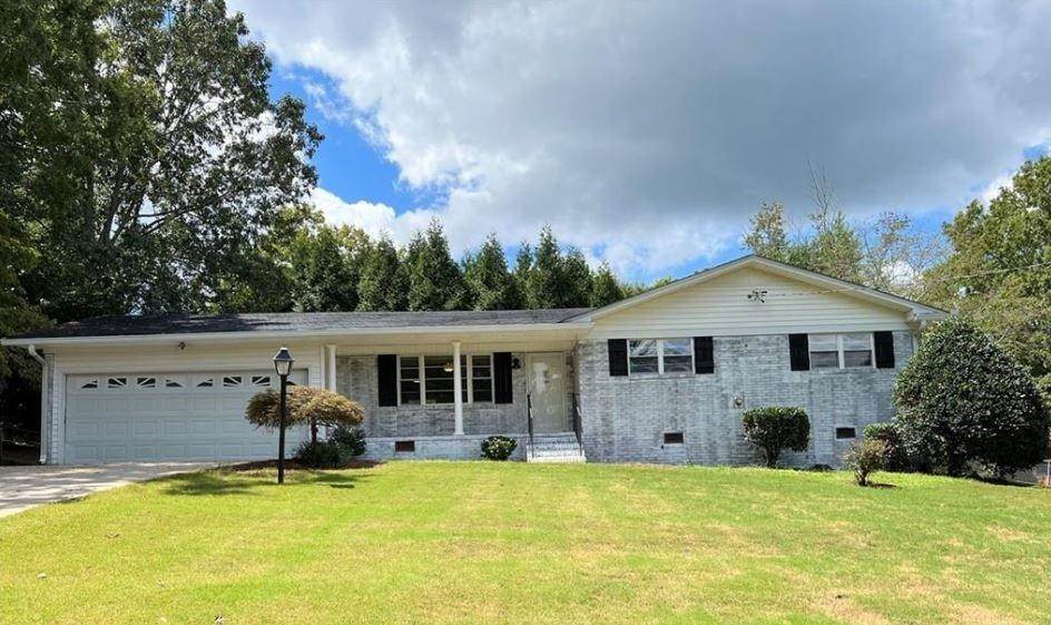 Single Family Homes 為 出售 在 24 Pineridge Drive Silver Creek, 喬治亞州 30173 美國