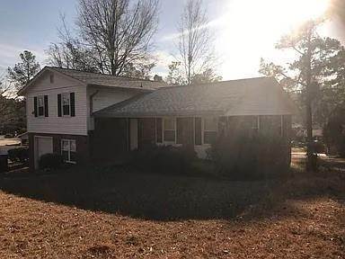 Single Family Homes для того Продажа на 2716 Margate Drive Augusta, Джорджия 30909 Соединенные Штаты