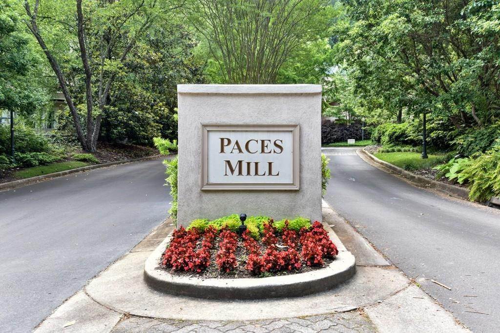 Maison en rangée à 3186 Paces Mill Road Atlanta, Georgia 30339 États-Unis