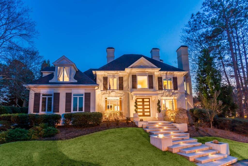 Single Family Homes at 1005 Featherstone Road 1005 Featherstone Road Alpharetta, ジョージア 30022 アメリカ