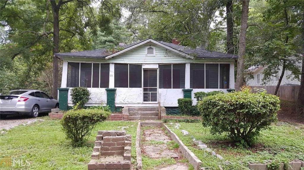 Single Family Homes for Sale at 29 Johnson Road Atlanta, Georgia 30318 United States