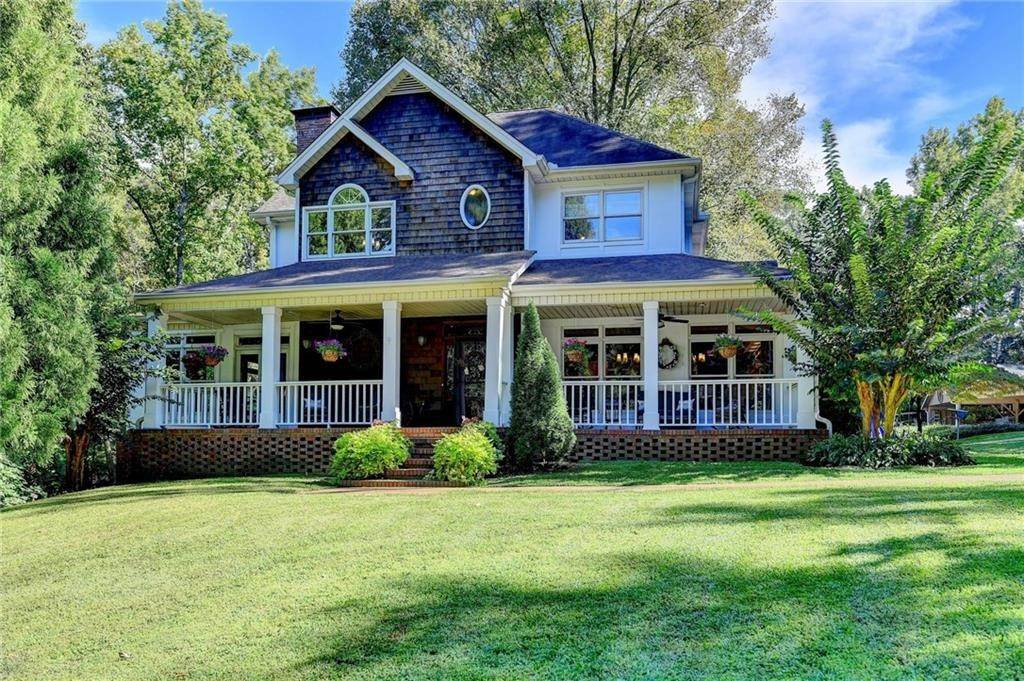Single Family Homes 為 出售 在 2962 Norman Circle Duluth, 喬治亞州 30096 美國