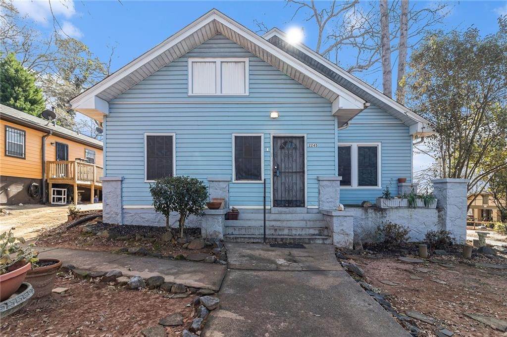 Single Family Homes for Sale at 2245 SUTTON Street Atlanta, Georgia 30317 United States