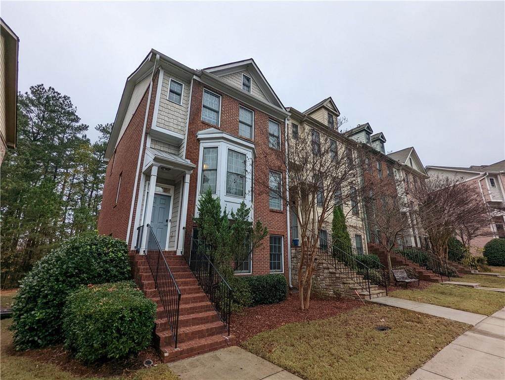 Townhouse for Sale at 3118 Pittard Hill Point Duluth, Georgia 30096 United States