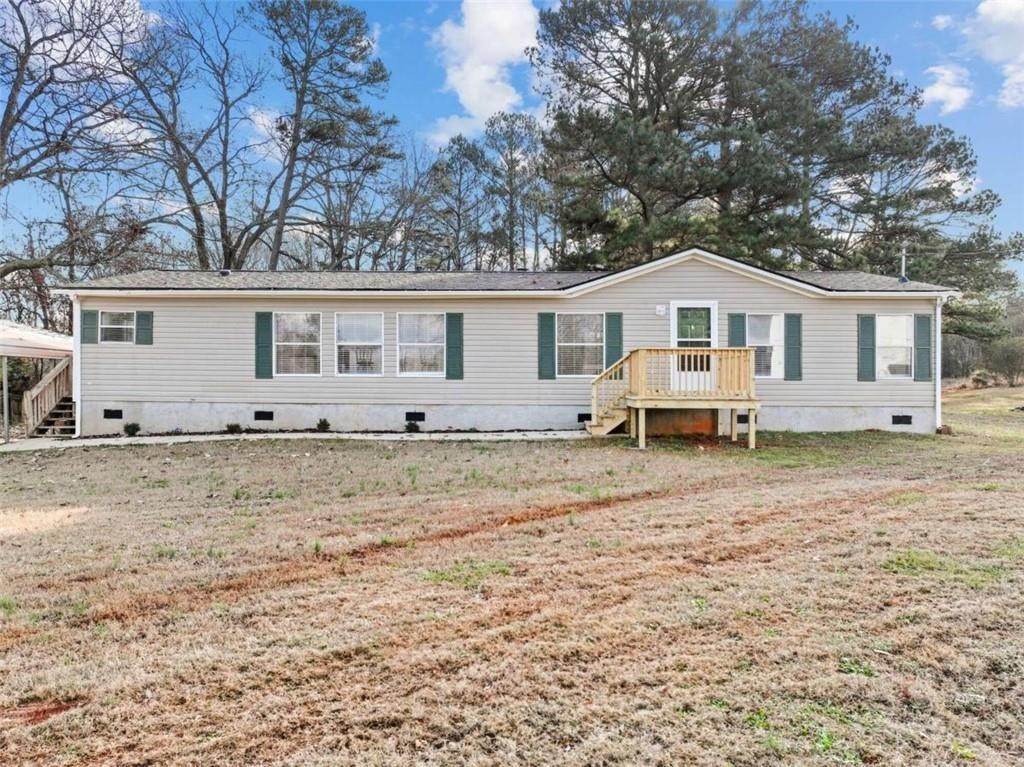 Single Family Homes for Sale at 821 Murphy Road Winder, Georgia 30680 United States