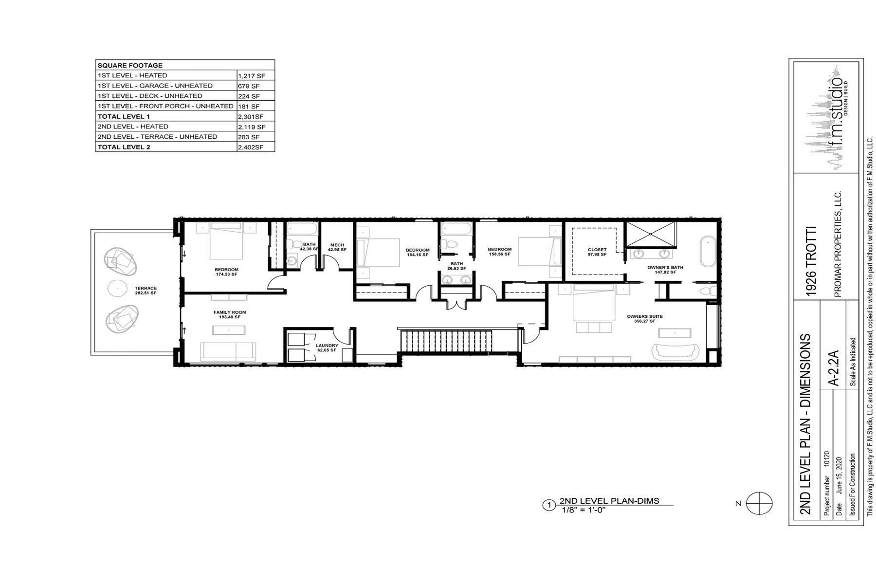 2. Single Family Homes för Försäljning vid Stunning Architectural Masterpiece on a Corner Lot in Kirkwood 1926 Trotti Street NE Atlanta, Georgien 30317 Förenta staterna