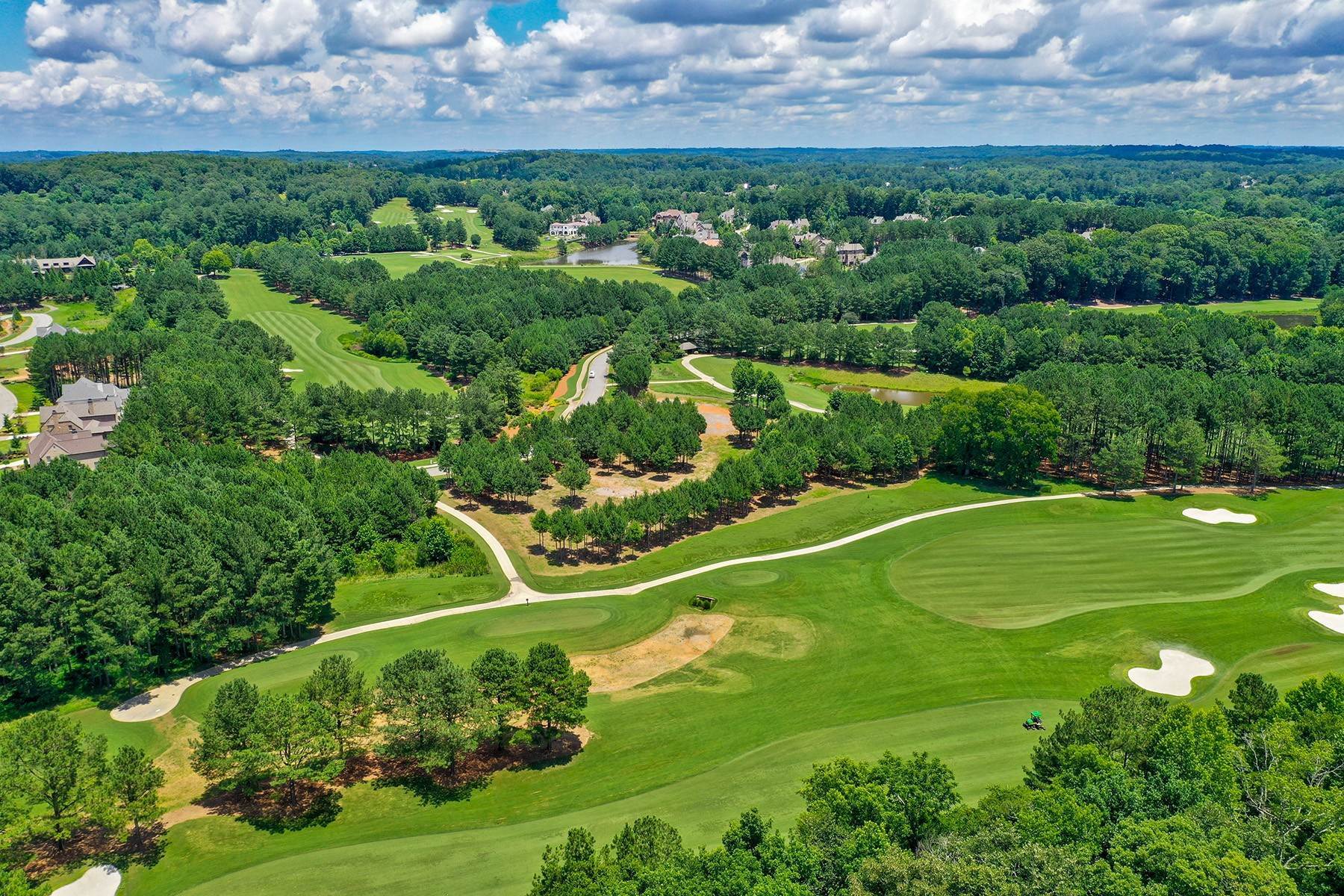 26. Land for Sale at An Opportunity Like No Other in The River Club 789 Crescent River Pass Suwanee, Georgia 30024 United States