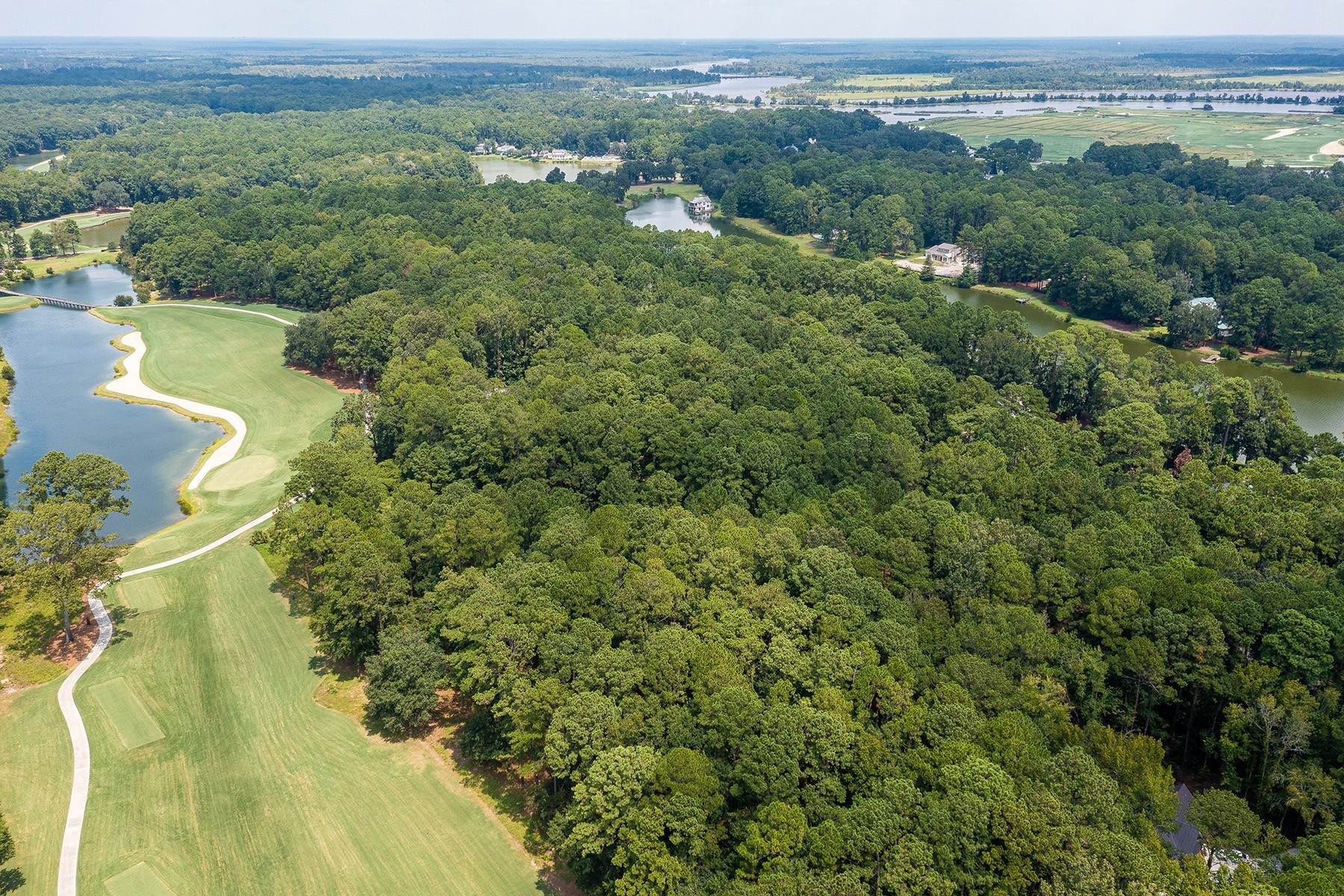 Land for Sale at Estate Homesite in Georgia’s Premier Private Coastal Sporting Club 336 Belted Kingfisher Lane, Lot 87 Richmond Hill, Georgia 31324 United States