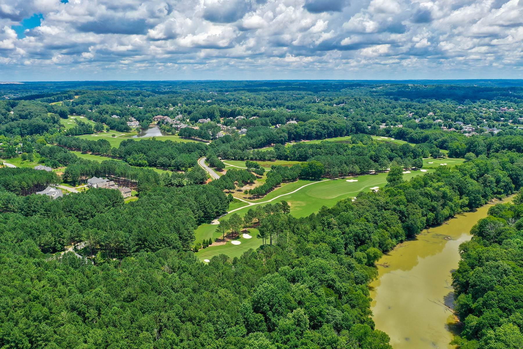 22. Land for Sale at An Opportunity Like No Other in The River Club 789 Crescent River Pass Suwanee, Georgia 30024 United States