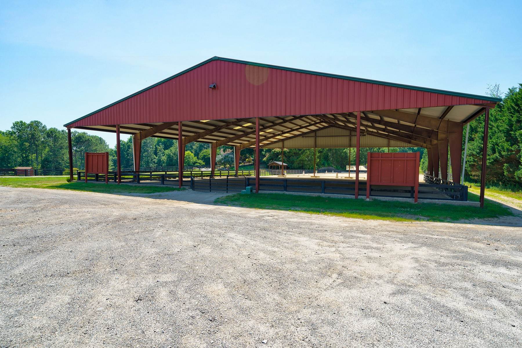 45. Land for Sale at Welcome Home to 22+ Acre Equestrian Estate 19800 Birmingham Highway Alpharetta, Georgia 30004 United States