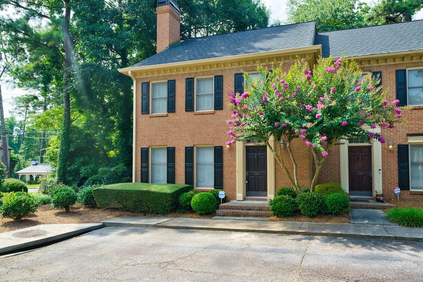 2. Townhouse at Unique Opportunity To Live In The Burgeoning Meadowbrook Neighborhood 294 Windsor Parkway Atlanta, Georgia 30342 United States