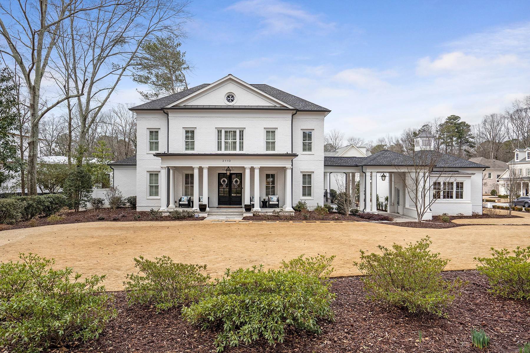 Single Family Homes for Sale at One-Of-A-Kind Opportunity in Alpharetta's Garden District 2110 Canton View Alpharetta, Georgia 30009 United States