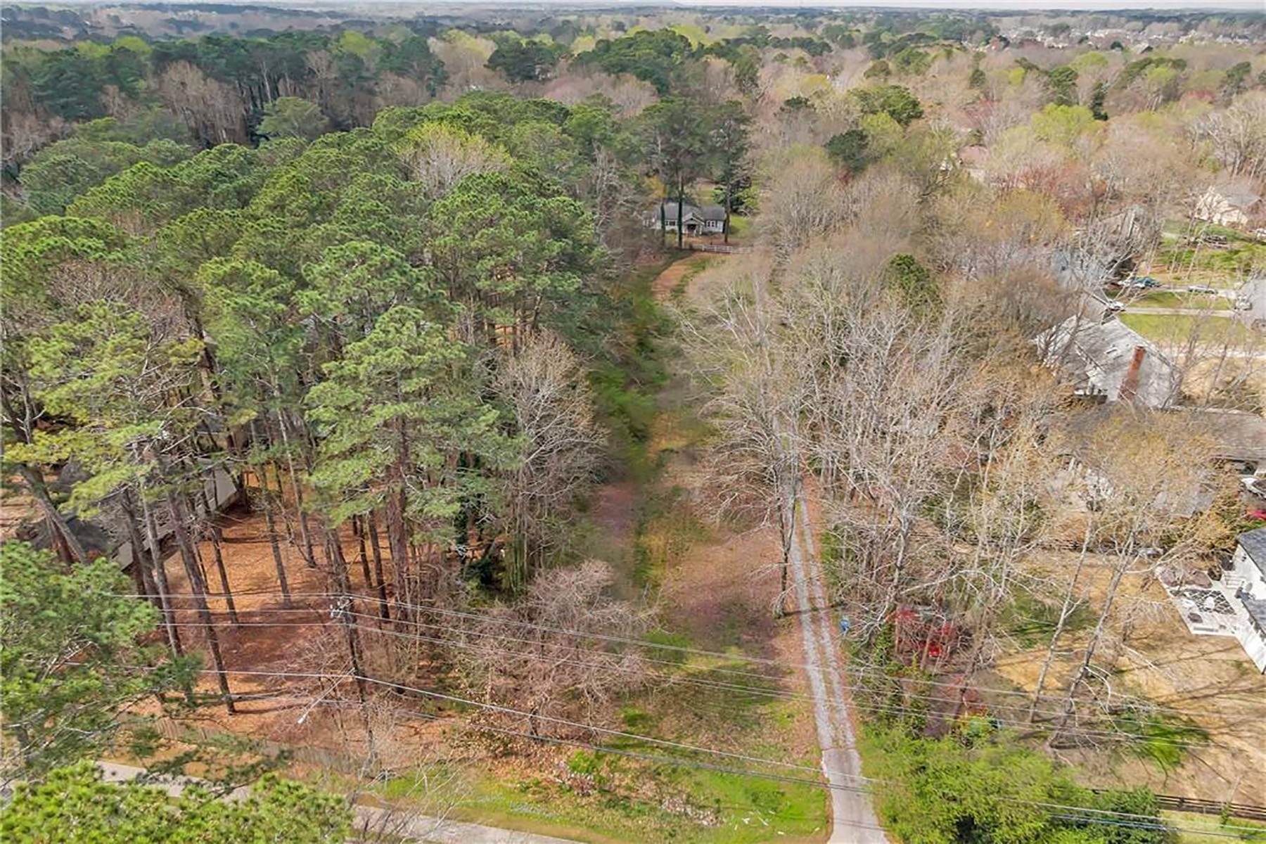1. Land for Sale at 2.65 Acre Lot In Downtown Alpharetta 12480 Hopewell Road Alpharetta, Georgia 30009 United States