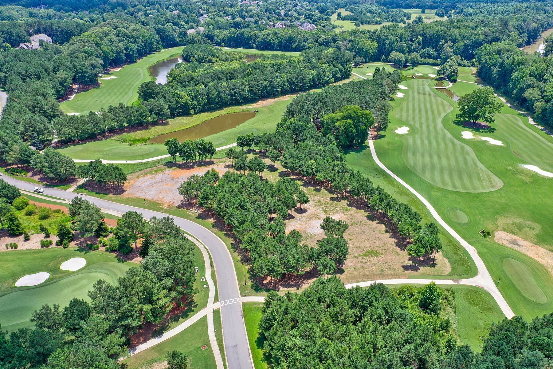 21. Land for Sale at An Opportunity Like No Other in The River Club 789 Crescent River Pass Suwanee, Georgia 30024 United States