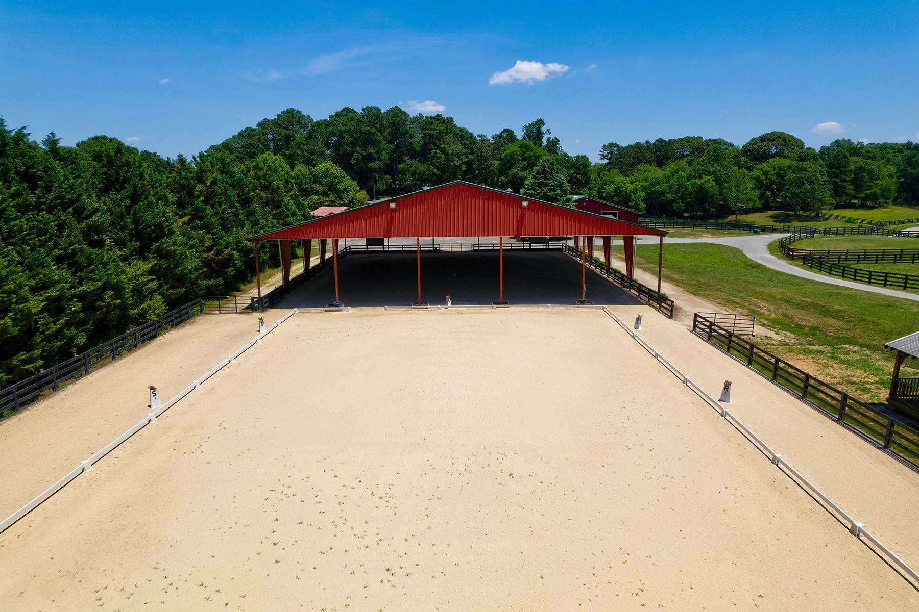 48. Land for Sale at Welcome Home to 22+ Acre Equestrian Estate 19800 Birmingham Highway Alpharetta, Georgia 30004 United States